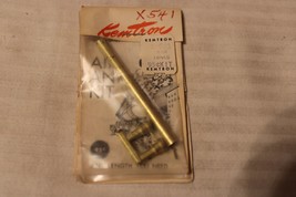 HO Scale Kemtron, 20 inch Diameter Air Tank Kit, Brass Details #X-541 - £11.99 GBP