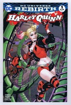 Harley Quinn Vol 3 #1 Cover B Midtown Exclusive 2016 DC Comics GGA - £15.81 GBP