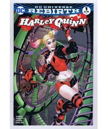 Harley Quinn Vol 3 #1 Cover B Midtown Exclusive 2016 DC Comics GGA - £15.56 GBP