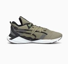 PUMA Mens Trainers First Mile Ultra Triller Sport Sage Green UK 7.5 194444-02 - £61.71 GBP