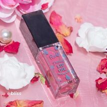 RUDE Lip Oil Massage Tinted &amp; Plumping Lip Oil Bliss - $6.93
