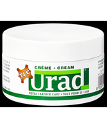 NEUTRAL color Urad Total LEATHER care CREAM Polish Conditioner Cleaner U... - $46.78 CAD