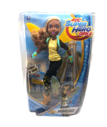 DC Super Hero Girls Bumblebee Action Figure NEW in Original Box - £42.59 GBP