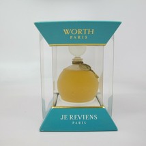 WORTH by Je Reviens 50 ml/ 1.7 oz Eau de Toilette Splash NIB - £49.83 GBP
