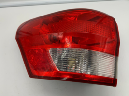 2011-2013 Jeep Grand Cherokee Driver Side Tail Light Taillight OEM E04B6... - £43.57 GBP