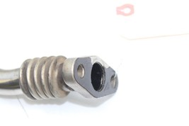 07.5-10 CHEVROLET SILVERADO 2500HD 6.6L TURBOCHARGER OIL RETURN LINE Q6984 image 4