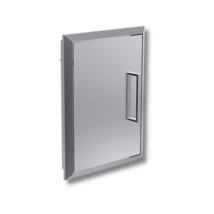 Bear Grill - 14&quot; x 20&quot; Vertical Door - $271.32
