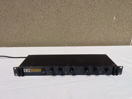 QSC Rack Mount X-2.2 Electronic Crossover - Audio Processor - $71.27
