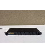QSC Rack Mount X-2.2 Electronic Crossover - Audio Processor - $71.27