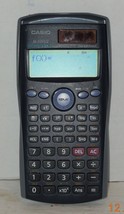 Casio Fx-300 ES Solar Fraction Scientific Calculator - $14.36