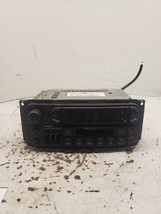 Audio Equipment Radio Receiver Am-fm-cassette Fits 98-01 CONCORDE 1303198 - $46.53
