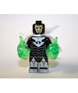 Minifigure Custom Toy Figure Doctor Strange Blackest Night Marvel Comic - $6.50