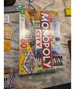 Hasbro Monopoly City Board Game 3-D Buildings Complete  - €17,01 EUR