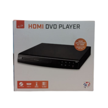 iLive DVD CD Player HDMI 1080p Upconvert Stereo Dolby NO Remote &amp; RCA Ca... - $21.56