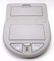 2008–2015 Nissan Titan Overhead Roof Console Dome Light Switch OEM w/Mic - $248.31