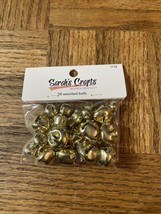 Sarah’s Crafts Christmas Bells Gold - $8.38