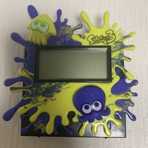 Splatoon Ichiban Kuji Alarm Clock - $22.25