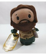 NWT Hallmark Itty Bittys DC Comics Aquaman Movie Aquaman Limited Edition... - $7.91
