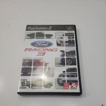 Ford Racing 3 - Complete PS2 PlayStation 2 - £7.56 GBP