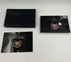 2006 Cadillac CTS CTS-V Owners Manual Set with Case OEM G02B44006 - £27.07 GBP