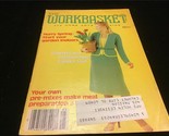 Workbasket Magazine May 1980 Crochet a Three Piece Suit, Start a Garden ... - $7.50
