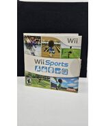 Wii Sports Nintendo Wii CIB Complete Sleeve Manual &amp; Disc - $32.66