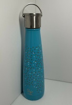 S&#39;ip by S&#39;well Vacuum Insulated Stainless Steel Water Bottle 15oz - Bubble Up - £8.83 GBP