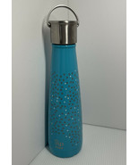 S&#39;ip by S&#39;well Vacuum Insulated Stainless Steel Water Bottle 15oz - Bubb... - £8.83 GBP