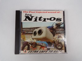 The Fuel Injectef Sound Of Nitros CD #11 - £13.58 GBP