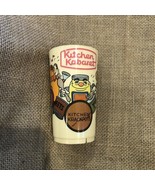1982 Walt Disney World Kitchen Kabaret (old EPCOT show) ONE plastic cup - $376.34 MXN