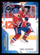 2024 UD National Hockey Card Day #NHCD-19 Cole Caufield Montreal Canadiens - $1.89