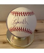 Lee Mazzilli signed Baseball Official Major League Baseball Yankees auto... - $711.33 MXN