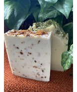 Handmade Just Peachy and Olive Oil Coconut Milk Soap Bundle (Set of 2) - $17.98