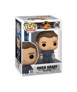 Funko Pop! Movies: Jurassic World Dominion - Owen Grady - $17.79 CAD