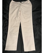Vince Camuto Women&#39;s Pants - Size 6 - Light Pink - Dress Casual! - $12.74