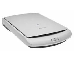 HP ScanJet 2400C Document. &amp; photo Flatbed Scanner - $119.00