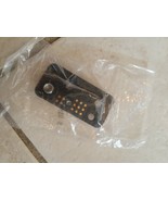 OEM Motorola Radio HT600 P200 Control Top Cover Ht8 16 Channel # 0105951N41 - $53.04 CAD