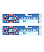 CLOROX Glass Cleaner Refills Glass Cleaning System for Mirrors and Windo... - $8.90+