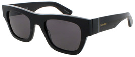 CALVIN KLEIN CK24510S-001 Sunglasses Sun Glasses 001 BLACK Authentic New... - $113.84