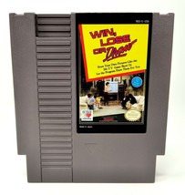 Win Lose Or Draw NES Nintendo Entertainment System Cartridge Only - £7.29 GBP