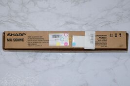 Genuine Sharp MX-560WC Web Cleaning Kit MX-M464N/MX-M465N/MX-M565N Same ... - $68.31