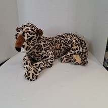 Disney Parks Worldwide Conservation Fund Leopard Cheetah 23&quot; W/ Tail Plush Toy - £9.88 GBP
