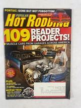 August 2009 Hot Rodding Magazine 109 Reader Projects! Muscle Cars From Garages - £9.37 GBP