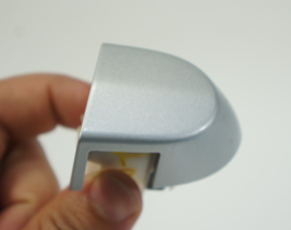 2007-2013 bmw x5 e70 REAR left driver side door key handle corner cap cover - $24.87