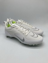 Nike Alpha Huarache 8 PR LAX WD P CW4827-100 Men’s Sizes 11-11.5 - $79.95