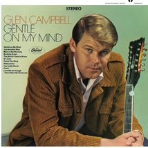 Gentle On My Mind [Vinyl] Glen Campbell - £18.07 GBP