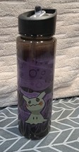 Pokémon Water Bottle With Straw - £6.88 GBP