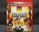 Saints Row 2 Greatest Hits (Sony PlayStation 3, 2008) PS3 Video Game - $11.88