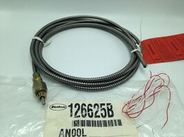 Nordson 126625B Temperature Sensor W/12Ft Cord - $153.00