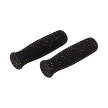 Bicycle Handlebar Grips Cork Black  - $25.00